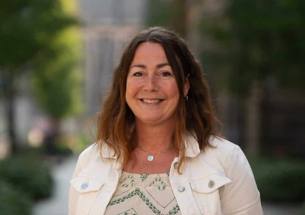Linda Hauge