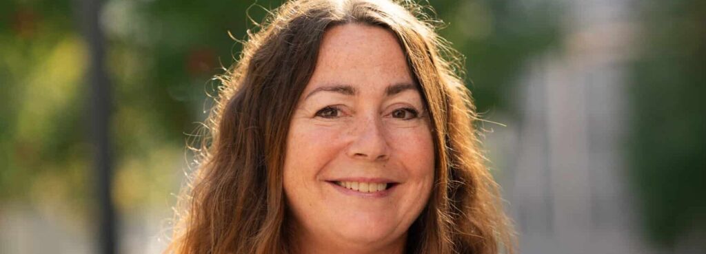 Linda Hauge