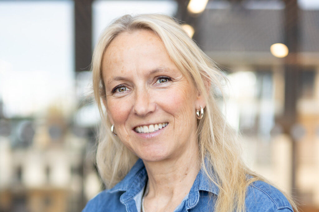 Ragnhild A. Grønlie