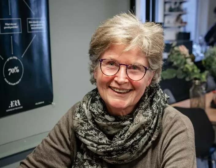 Mette Vånge