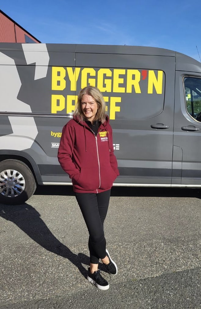 Kristine Harneshaug Rød
