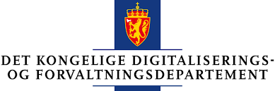 Digitalisering- og forvaltningsdepartementet - Ministry of Digitalisation and Public Governance