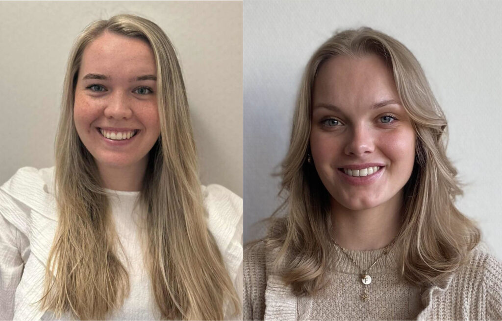 Marte og Lina
