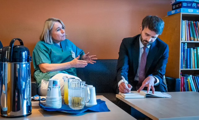 Langmoen og Vestre