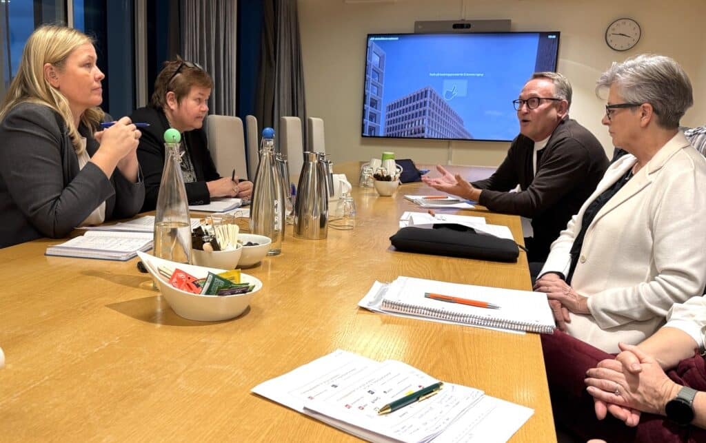 Stenseng Eldring Moen Østerud