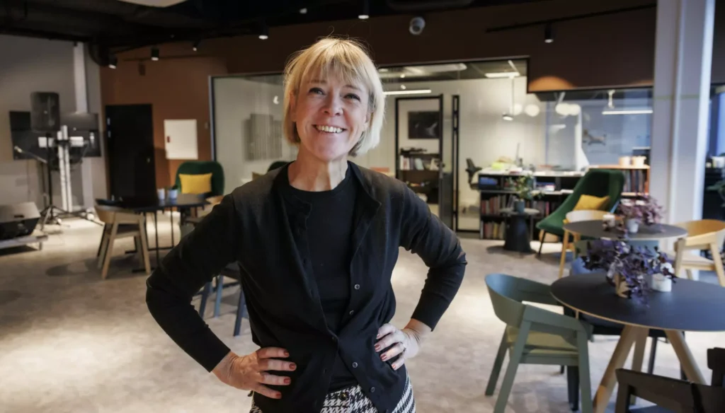 Dagbladet om jobbsøknad