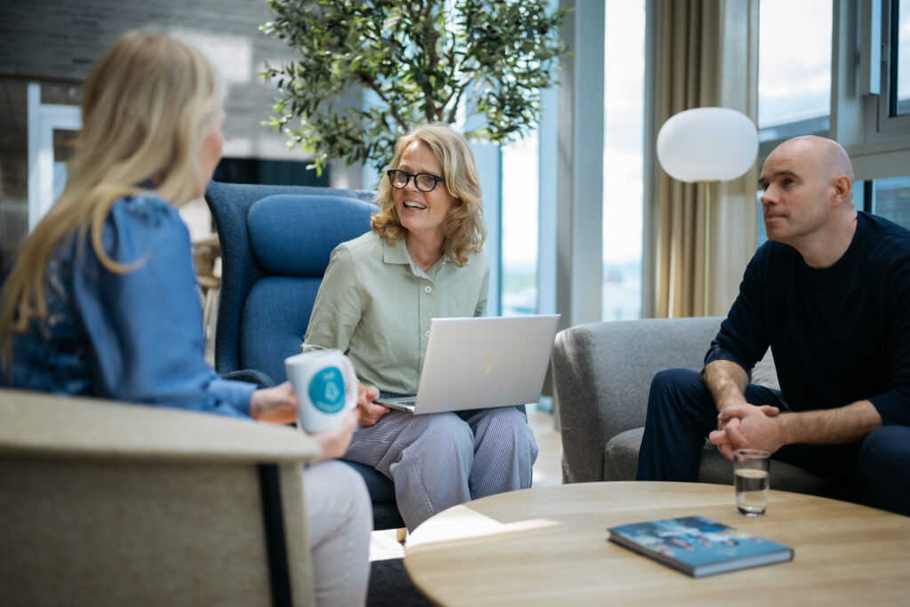 Berg Wannehag Benjaminsen