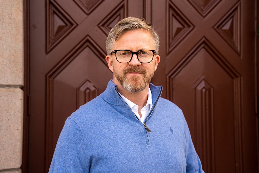 Hans-Erik Skjaeggerud