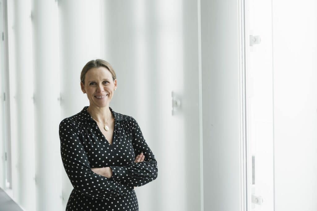 Lise Randeberg, Akademikerne