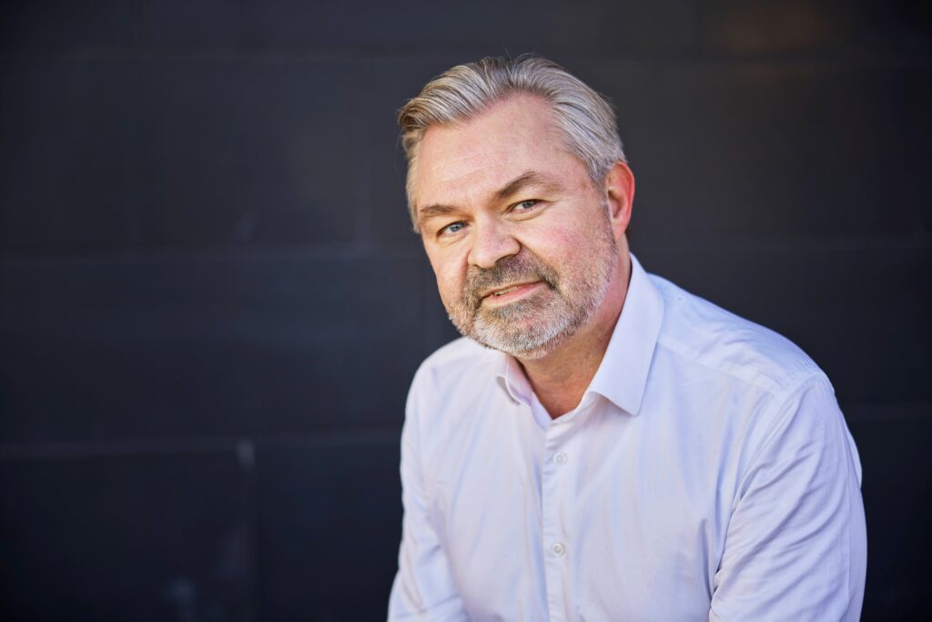 Øystein Bonvik