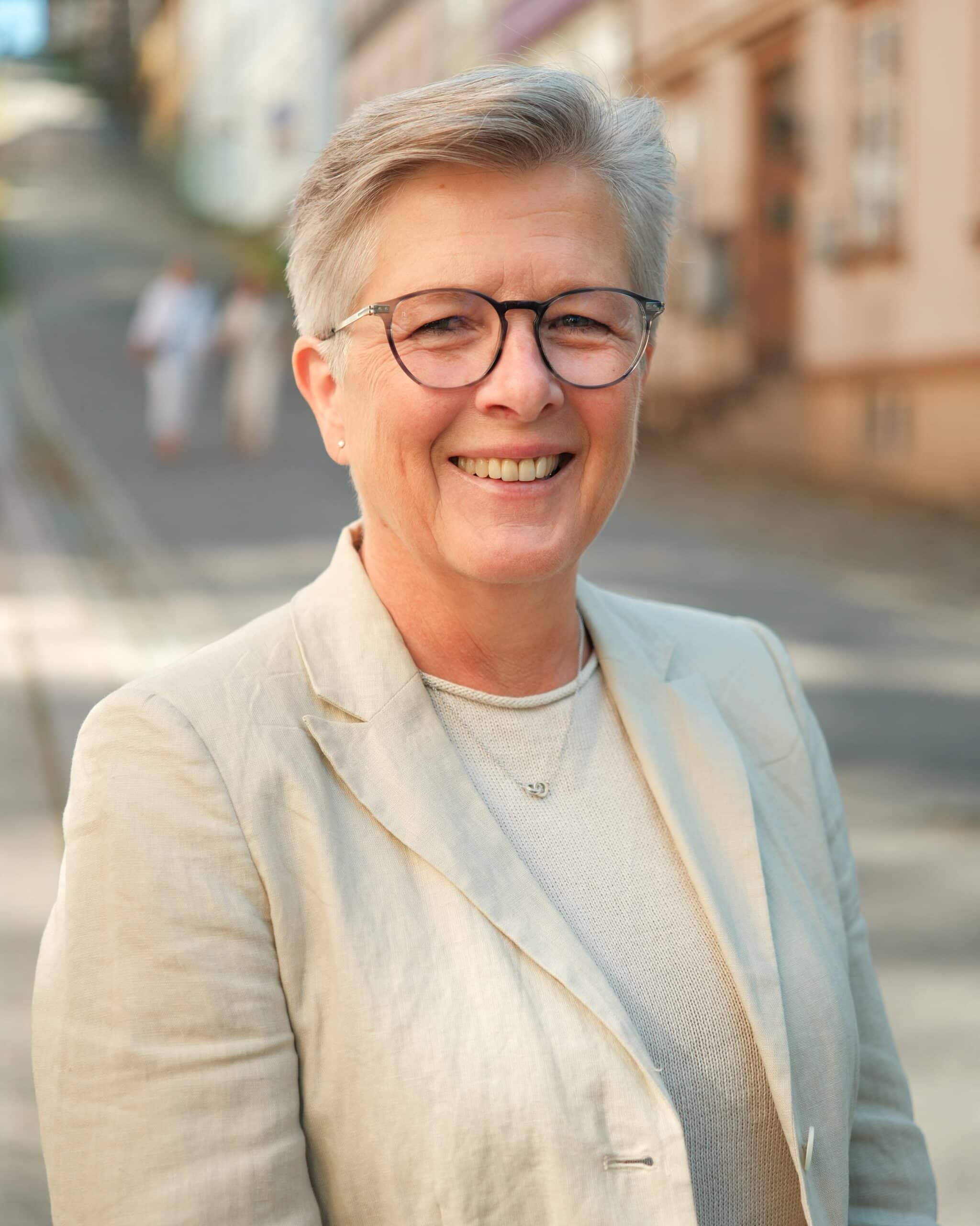 Kari Østerud, foto: Øyvind Ganesh Eknes