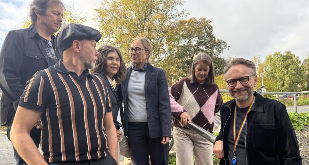 HR og fagforeninger Trondheim kommune