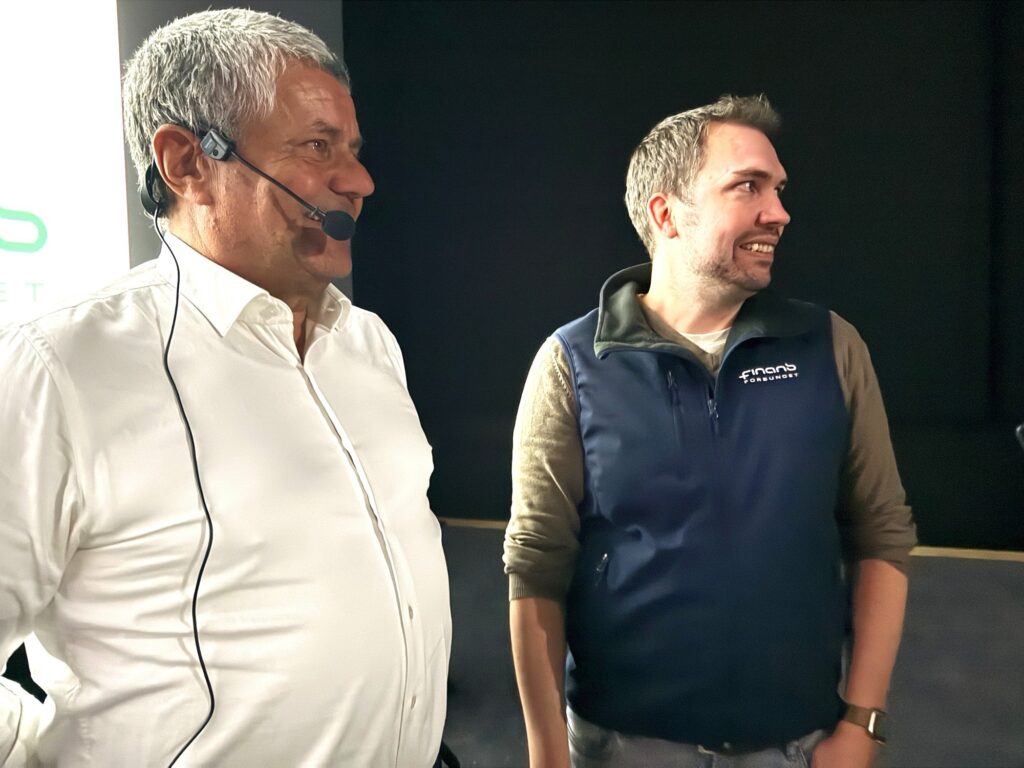 Jon og Kurt André